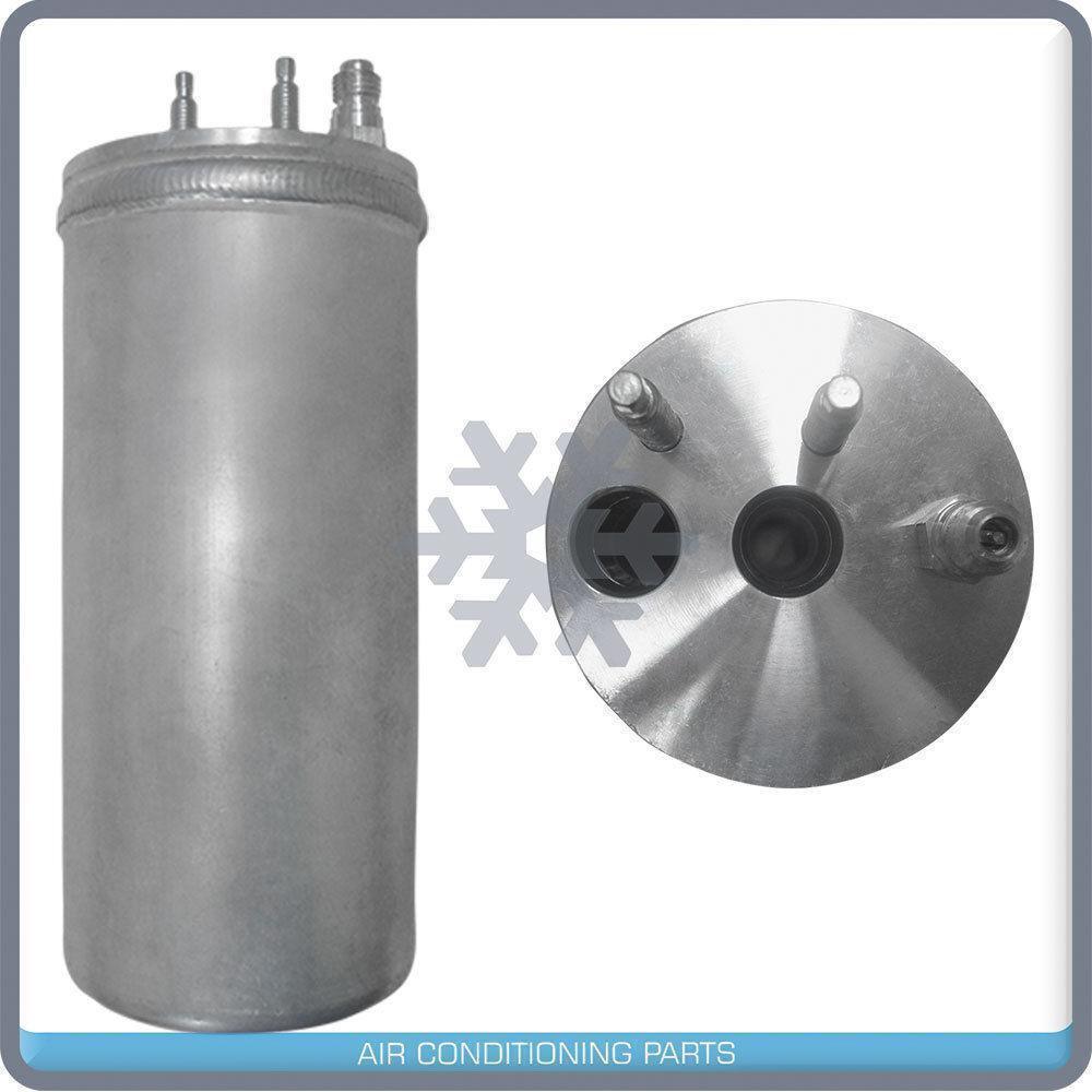 A/C Receiver Drier for Jeep Liberty, TJ Wrangler, Cherokee/Dodge - OE# 5072139AA - Qualy Air