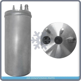 A/C Receiver Drier for Jeep Liberty, TJ Wrangler, Cherokee/Dodge - OE# 5072139AA - Qualy Air