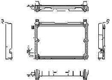 Cargar imagen en el visor de la galería, A/C Condenser for Dodge Ram 1500, Ram 2500, Ram 3500 QR - Qualy Air