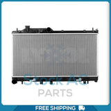 Nuevo radiador para 05-09 Subaru Legacy Outback H4 2.5L 4 cilindros QL