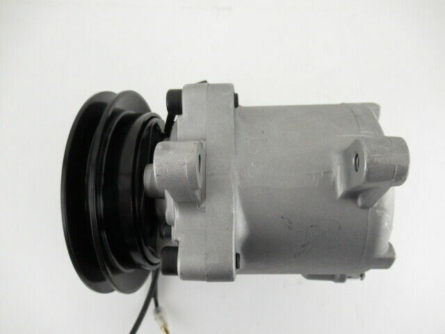 A/C Compressor SV06E fits Kubota KX080-3, KX121, KX121-3 - Qualy Air