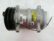 Load image into Gallery viewer, A/C Compressor OEM Valeo TM16HS fits Case IH 4494 / Hesston 100-90, 100-90D... - Qualy Air