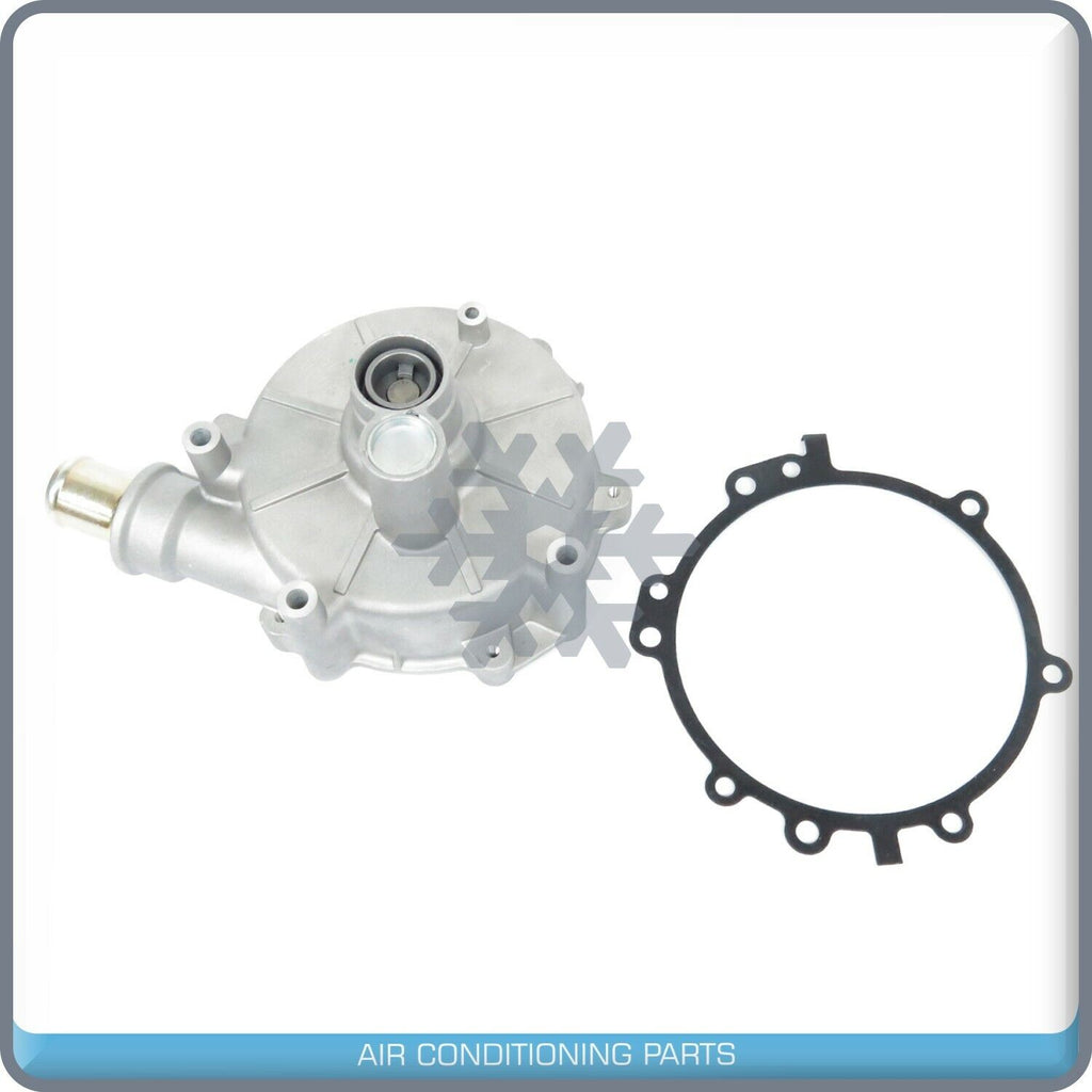 Water Pump for Ford Five Hundred, Freestyle / Mercury Montego QOA - Qualy Air