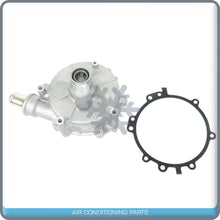 Load image into Gallery viewer, Water Pump for Ford Five Hundred, Freestyle / Mercury Montego QOA - Qualy Air
