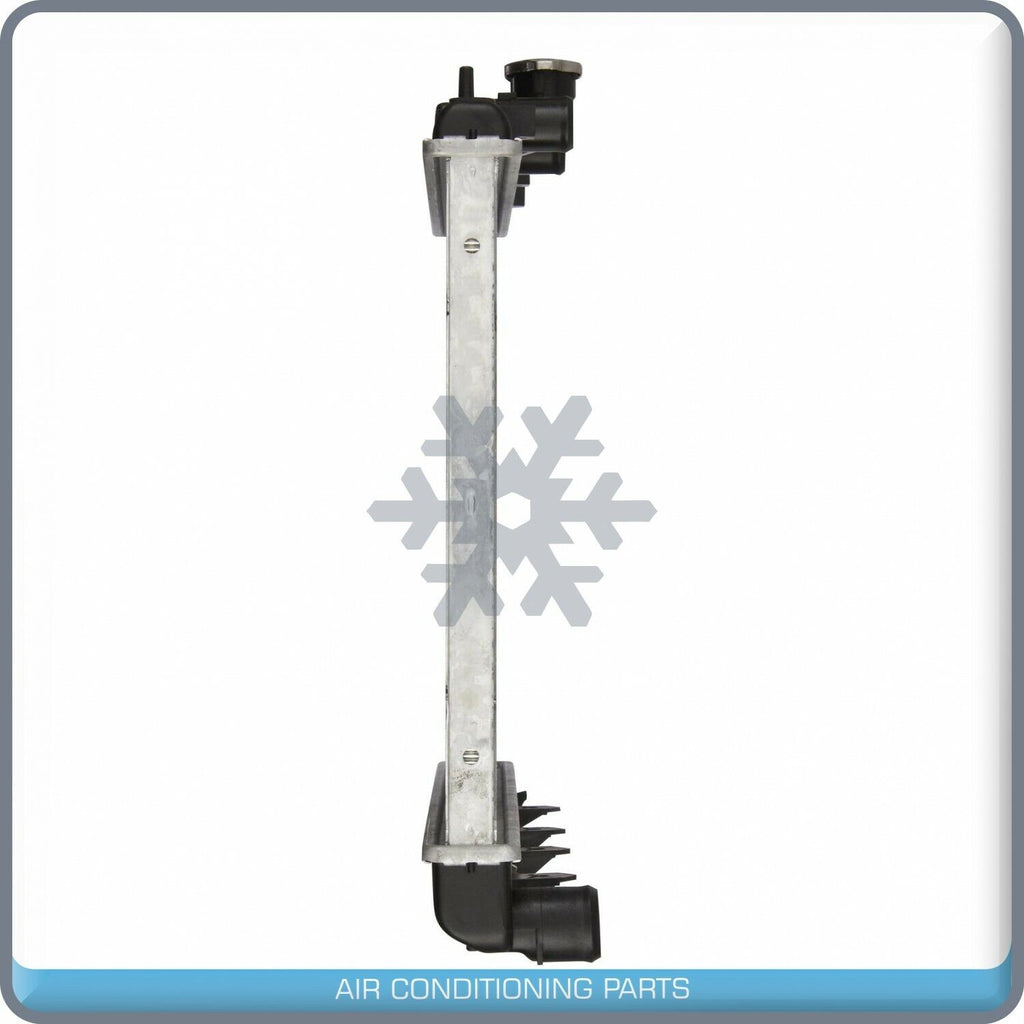 Radiator for Subaru Outback QOA - Qualy Air