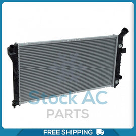 NEW Radiator fits Buick Regal / Chevrolet Impala  QU - Qualy Air