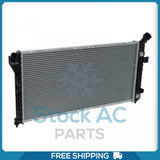 NEW Radiator fits Buick Regal / Chevrolet Impala  QU