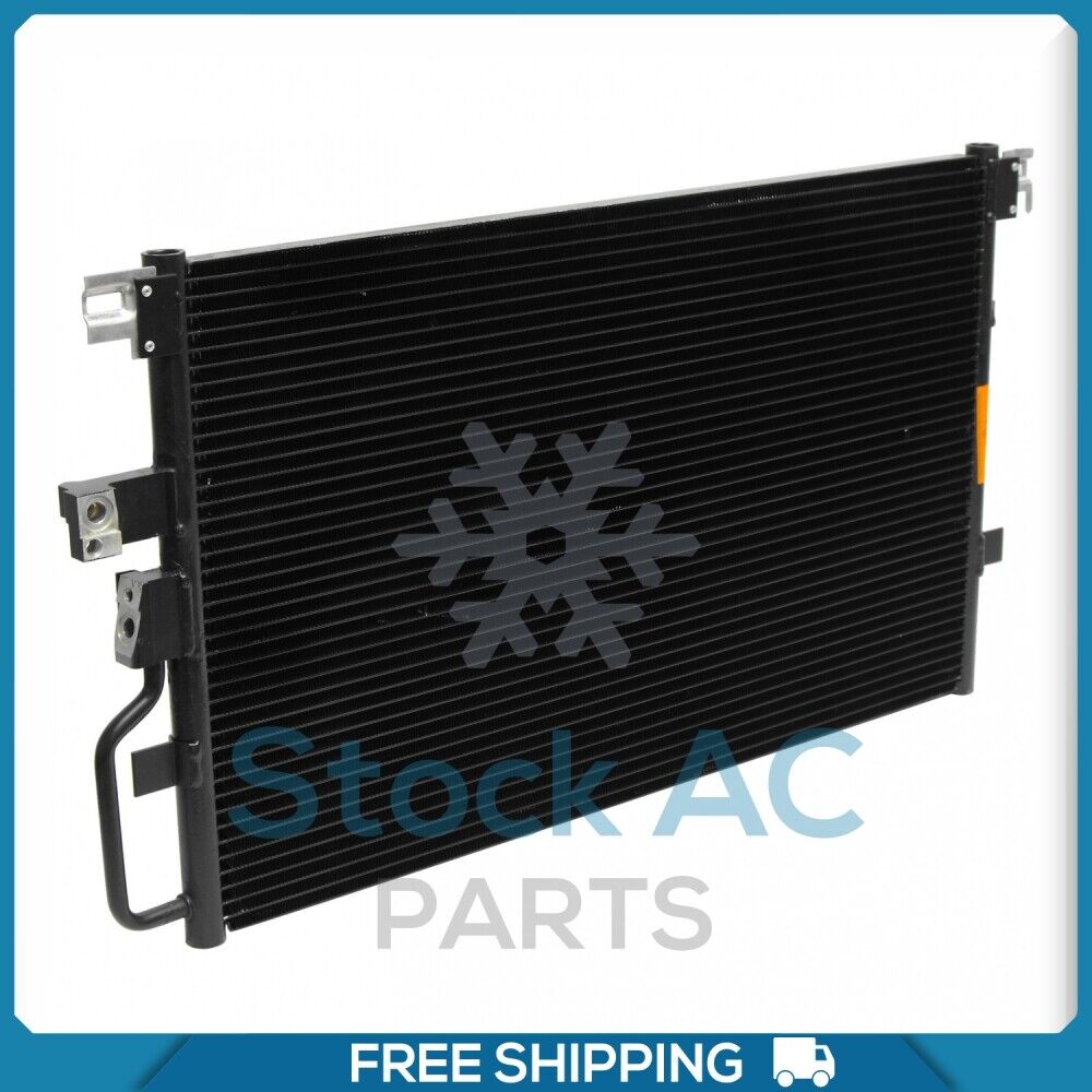 A/C Condenser for Chevrolet Equinox QU - Qualy Air