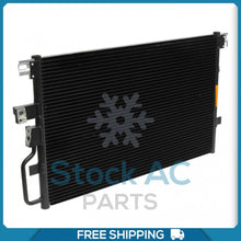 Load image into Gallery viewer, A/C Condenser for Chevrolet Equinox QU - Qualy Air