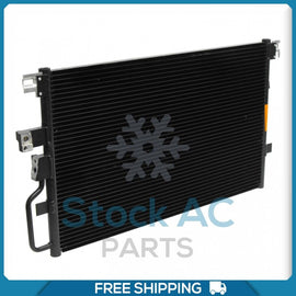 A/C Condenser for Chevrolet Equinox QU - Qualy Air
