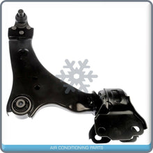 Cargar imagen en el visor de la galería, Control Arm Front Lower Right for Volvo XC60 2012-10 QOA - Qualy Air