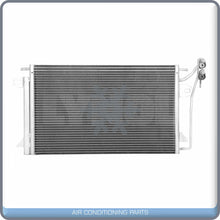 Load image into Gallery viewer, A/C Condenser for Lincoln MKZ, Zephyr / Ford Fusion / Mercury Milan QL - Qualy Air