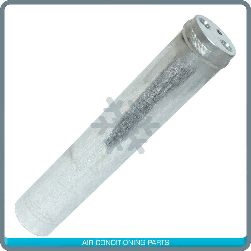 New A/C Receiver Drier for Inlet Port on Right Side QU QU - Qualy Air