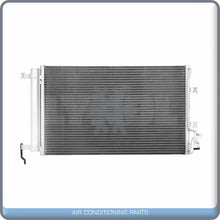 Load image into Gallery viewer, New A/C Condenser For 04-09 Kia Spectra 07-09 Spectra5  1.8L 2.0L KI3030115 QL - Qualy Air