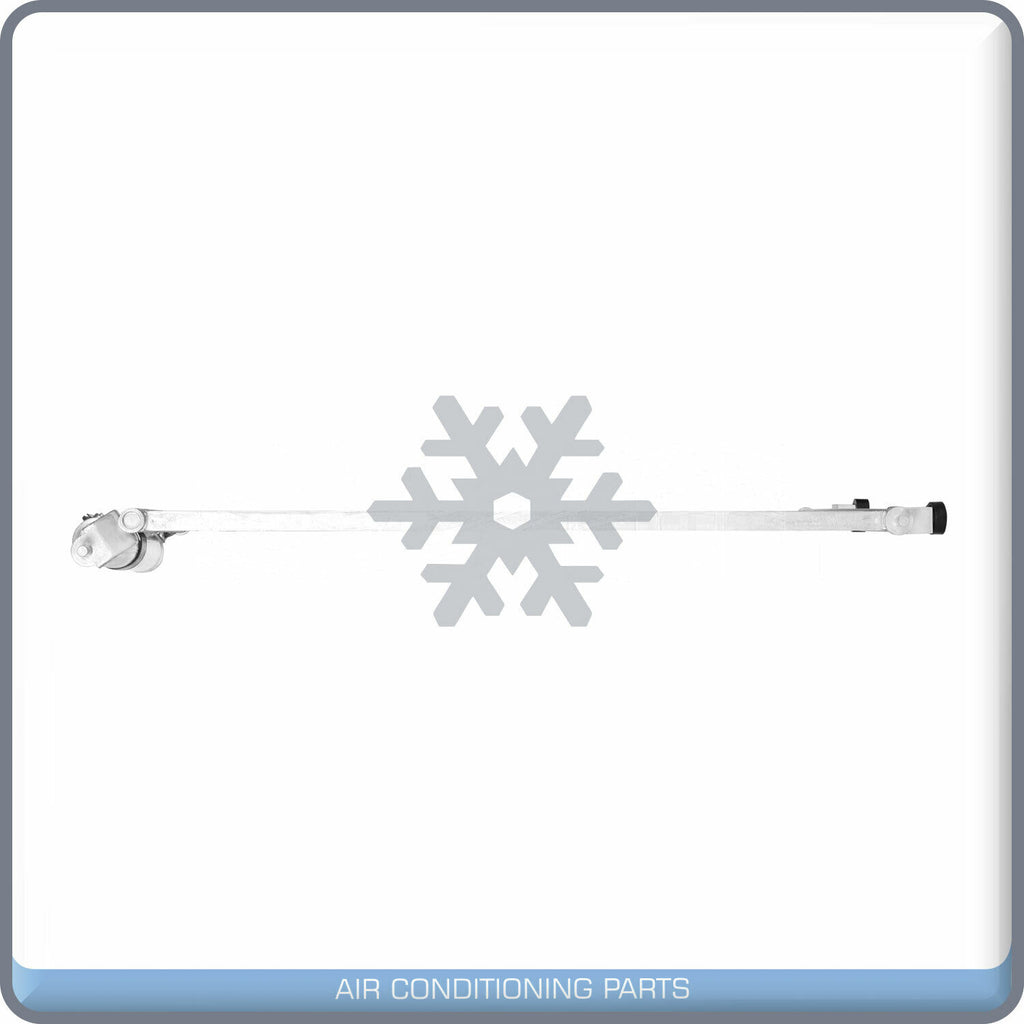 A/C Condenser for Cube, Versa QL - Qualy Air