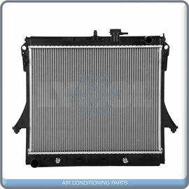 Radiator for Chevrolet Colorado / GMC Canyon / Hummer H3, H3T QL - Qualy Air