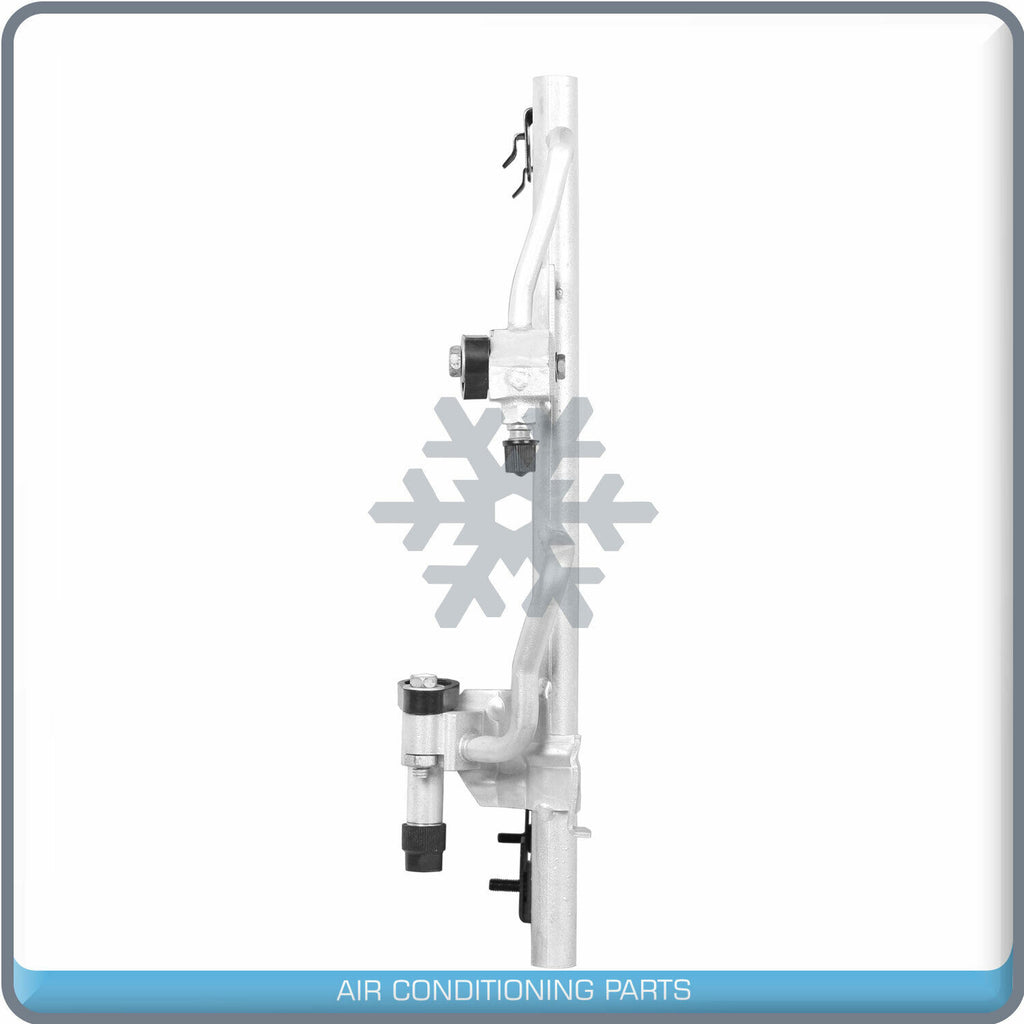 A/C Condenser for Saturn Astra / Chevrolet Astra QL - Qualy Air