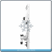 Load image into Gallery viewer, A/C Condenser for Saturn Astra / Chevrolet Astra QL - Qualy Air