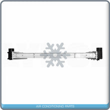 Cargar imagen en el visor de la galería, NEW Radiator for 2017-up NEW CASCADIA, INLET &amp; OUTLET ON SAME SIDE - QL - Qualy Air