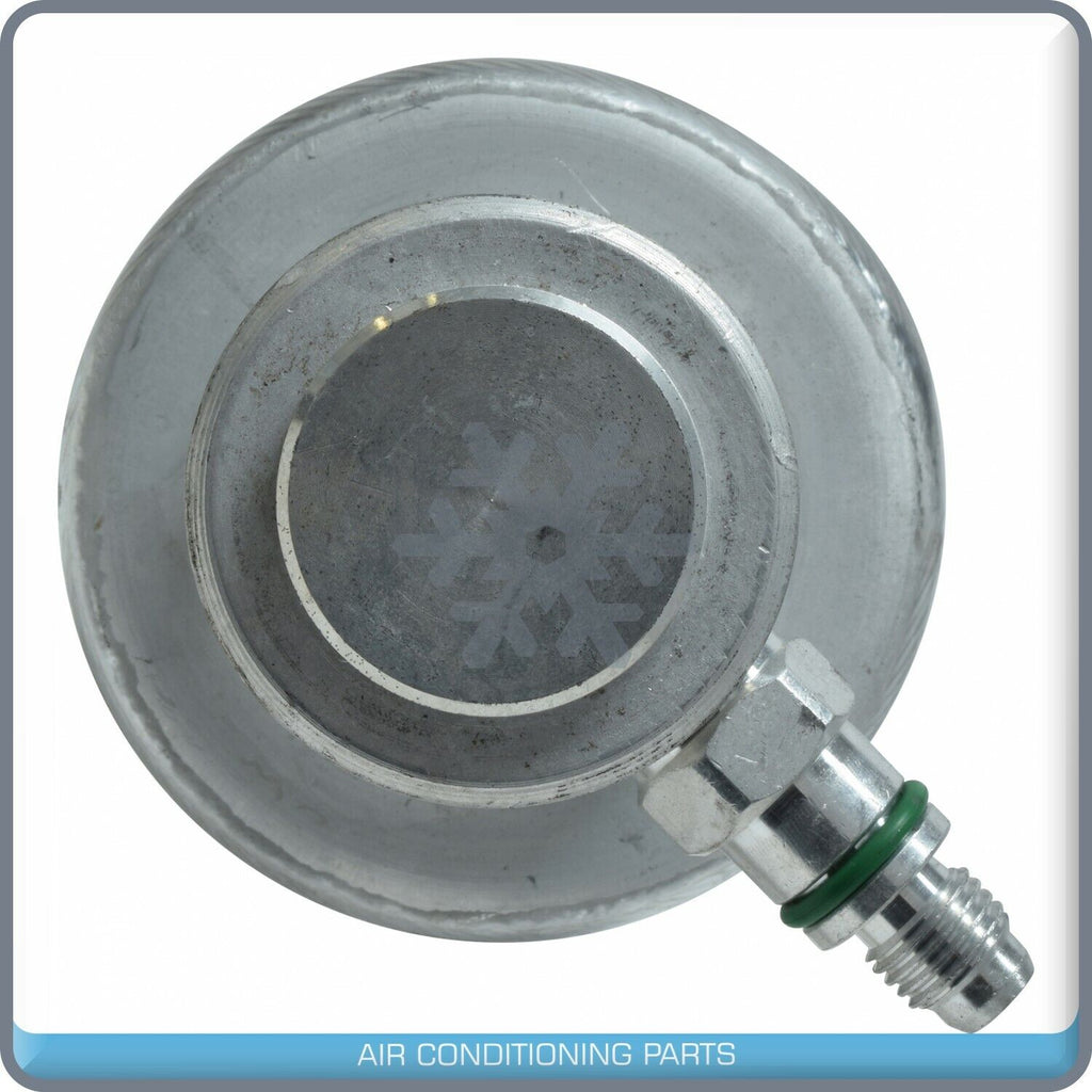 A/C Receiver Drier for Volkswagen Cabrio, Corrado, EuroVan, Golf, Golf Cit... QR - Qualy Air