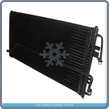 Load image into Gallery viewer, New A/C Condenser for Chevrolet Astro 1995 to 05 / GMC Safari 1995 to 05 - UQ - Qualy Air