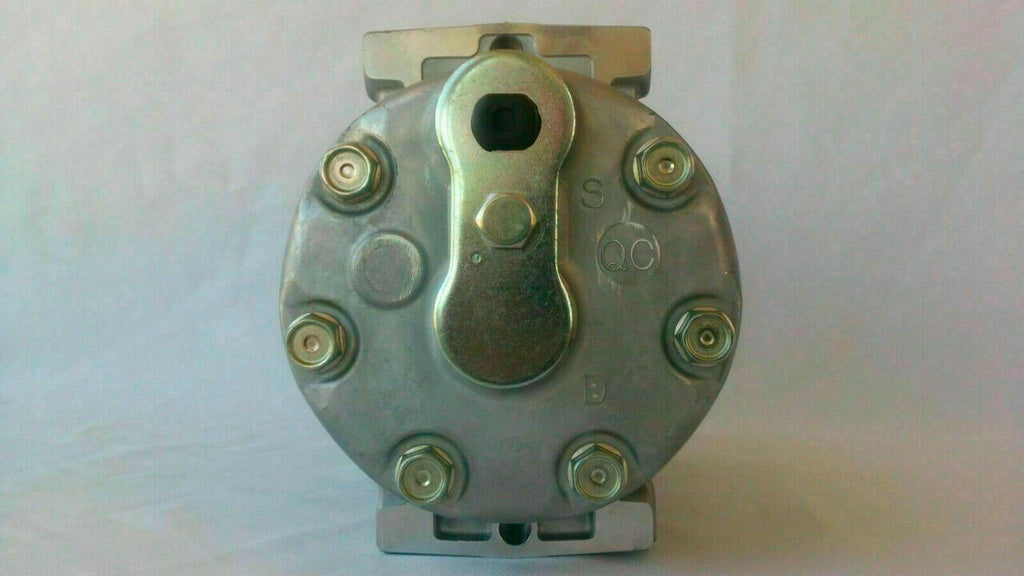 OEM A/C Compressor fits MASSEY FERGUSON 5400,6400,7400,8400 - REF 3789035M1 - Qualy Air