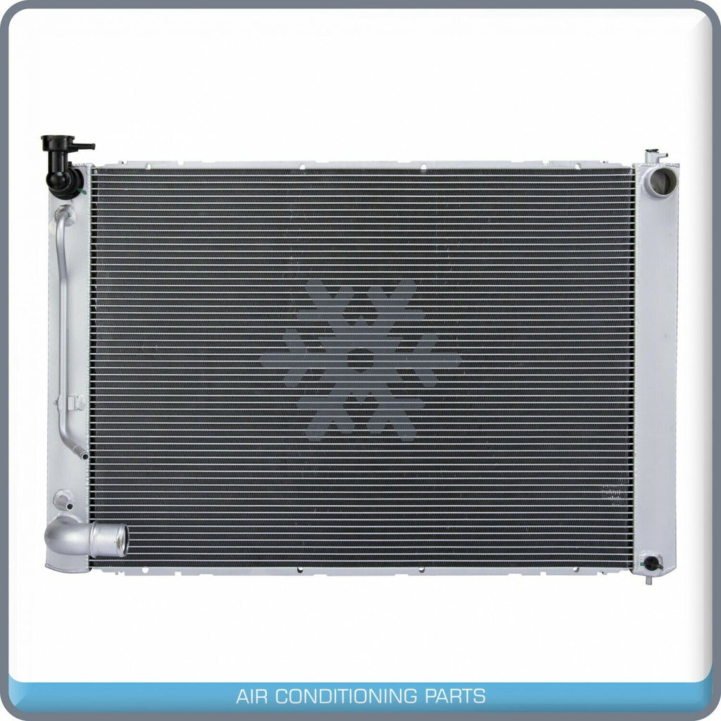 NEW Radiator for Lexus RX300, RX330 - 2004 to 2006 - OE# 1604120310 - Qualy Air