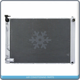 NEW Radiator for Lexus RX300, RX330 - 2004 to 2006 - OE# 1604120310 - Qualy Air