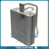 A/C Evaporator Core for Dodge B1500, B2500, B3500, Ram 1500 Van, Ram 2500 ... QU