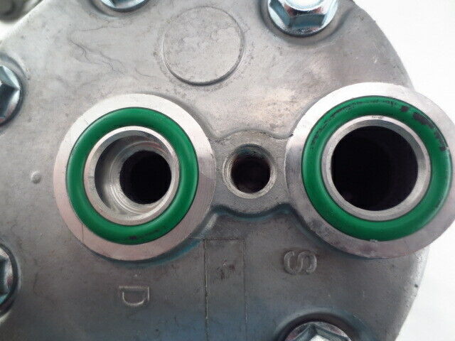 A/C Compressor SD7H15 for Volkswagen EuroVan QR - Qualy Air