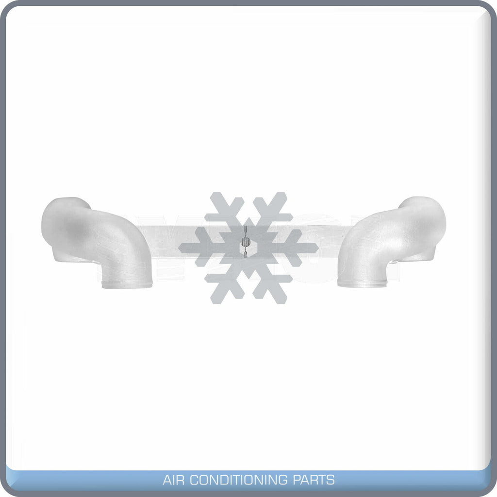 Intercooler for Volvo VHD, VNL, VNM, VNX, VAH, 9700, VT, WX, VN / Autocar ... QL - Qualy Air