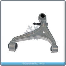 Load image into Gallery viewer, Front Right Lower Control Arm fits Cadillac CTS, Cadillac SRX, Cadillac STS QOA - Qualy Air