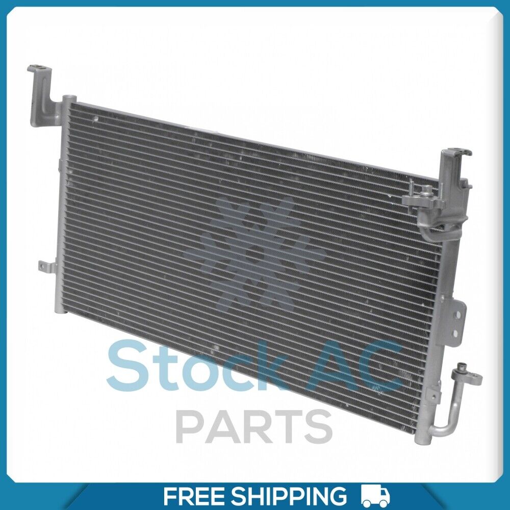 A/C Condenser for Sonata, XG350 / Magentis, Optima QU - Qualy Air