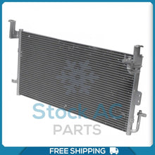 Cargar imagen en el visor de la galería, A/C Condenser for Sonata, XG350 / Magentis, Optima QU - Qualy Air