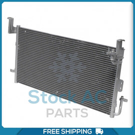 A/C Condenser for Sonata, XG350 / Magentis, Optima QU - Qualy Air