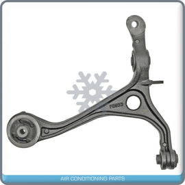 Control Arm Front Lower Right for Acura TSX 2008-04, Honda Accord 2007-03 QOA - Qualy Air