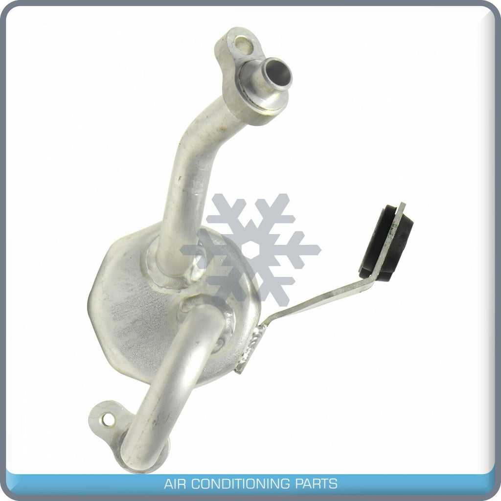 A/C Receiver Drier for Dodge Caliber / Jeep Compass, Patriot QR - Qualy Air