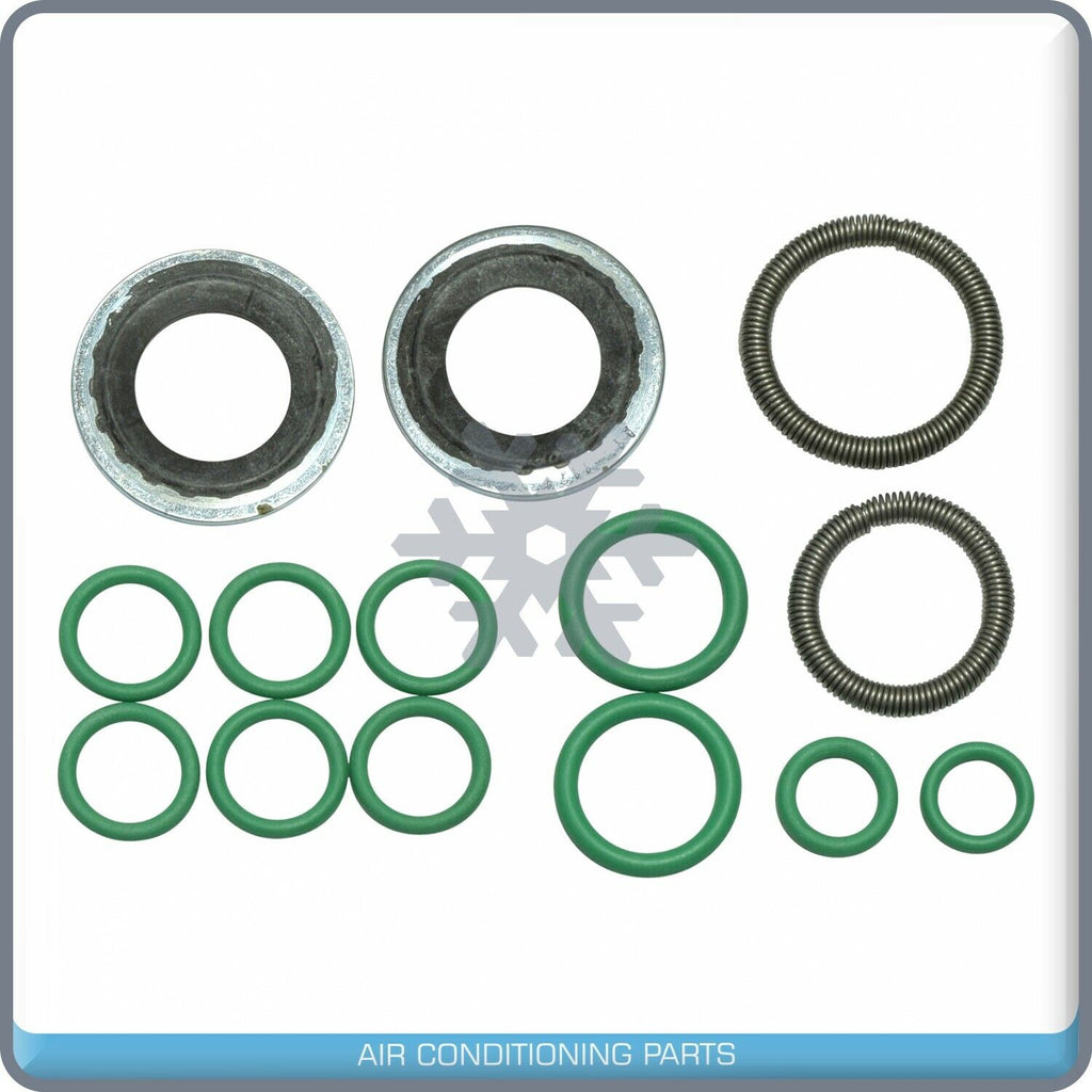 A/C Kit for Jeep Cherokee QU - Qualy Air