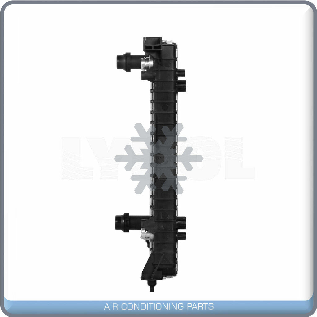 Radiator for Audi A4 QL - Qualy Air