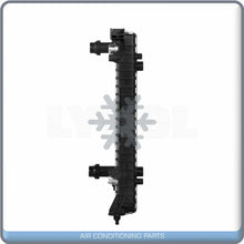 Load image into Gallery viewer, Radiator for Audi A4 QL - Qualy Air