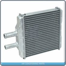 Cargar imagen en el visor de la galería, New AC Heater Core fits Suzuki Forenza 2004 to 08, Reno 2005 to 07 OE#7412085Z00 - Qualy Air
