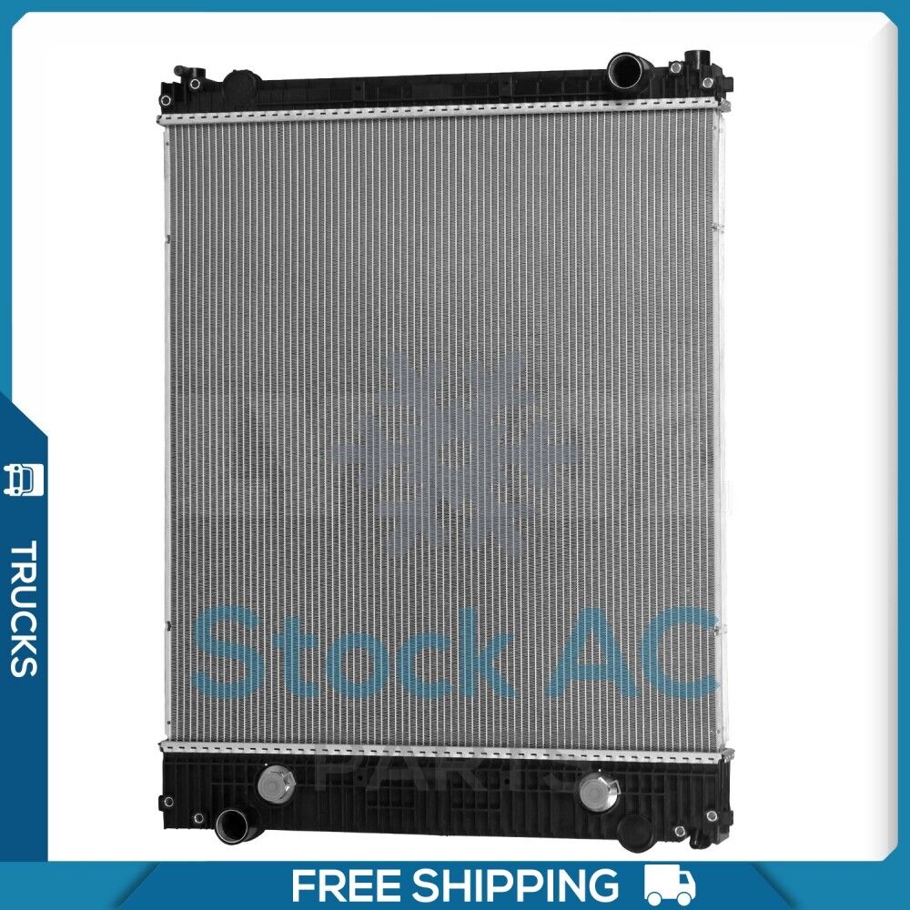 Radiator for Freightliner M2 106, M2 112, Business Class M2 / Sterling... QL - Qualy Air