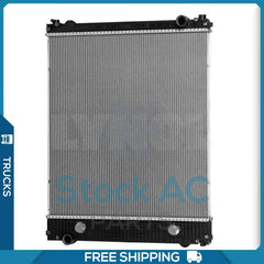 Radiador para Freightliner M2 106, M2 112, Business Class M2 / Sterling... QL