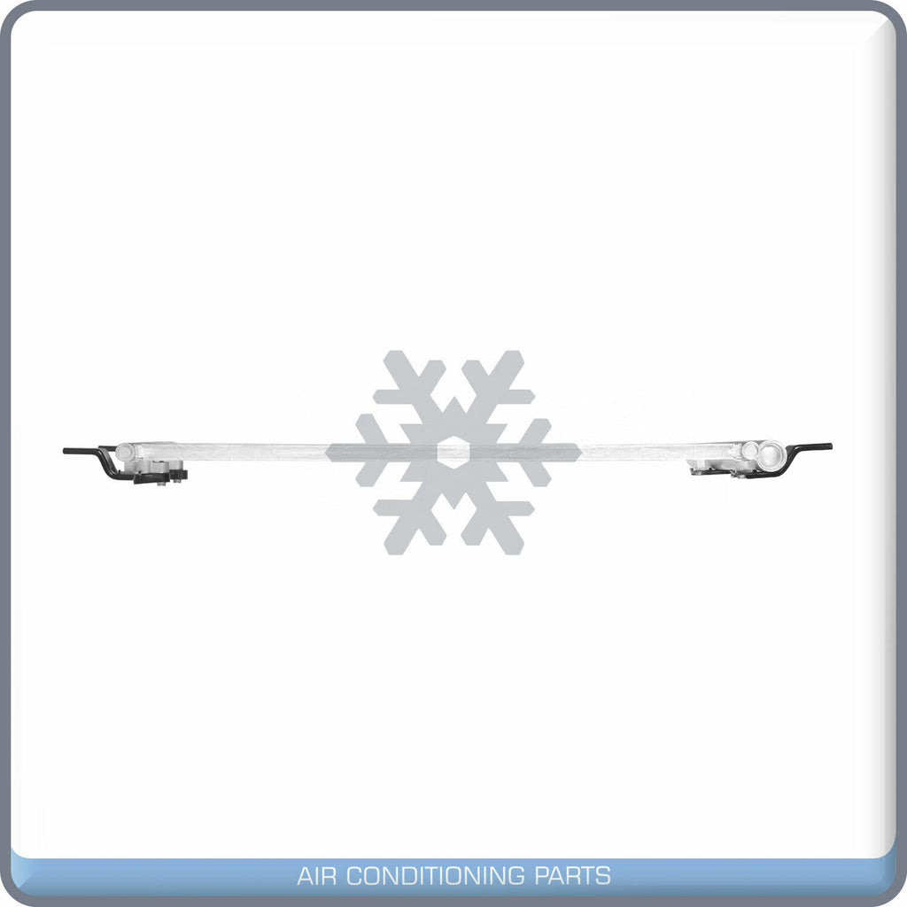 A/C Condenser for Ford Edge / Lincoln MKX QL - Qualy Air