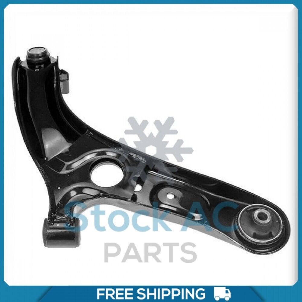 Front Left Lower Control Arm for Hyundai Elantra, Hyundai Elantra Coupe 2014 QOA - Qualy Air