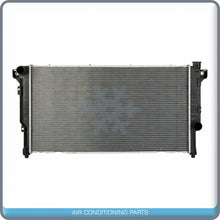 Load image into Gallery viewer, Radiator for Dodge Ram 2500, Ram 3500 QOA - Qualy Air