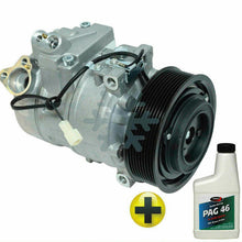 Load image into Gallery viewer, A/C Compressor fits CLAAS 830,840,870,890,900,980 / KRONE / MB Axor.. QH - Qualy Air