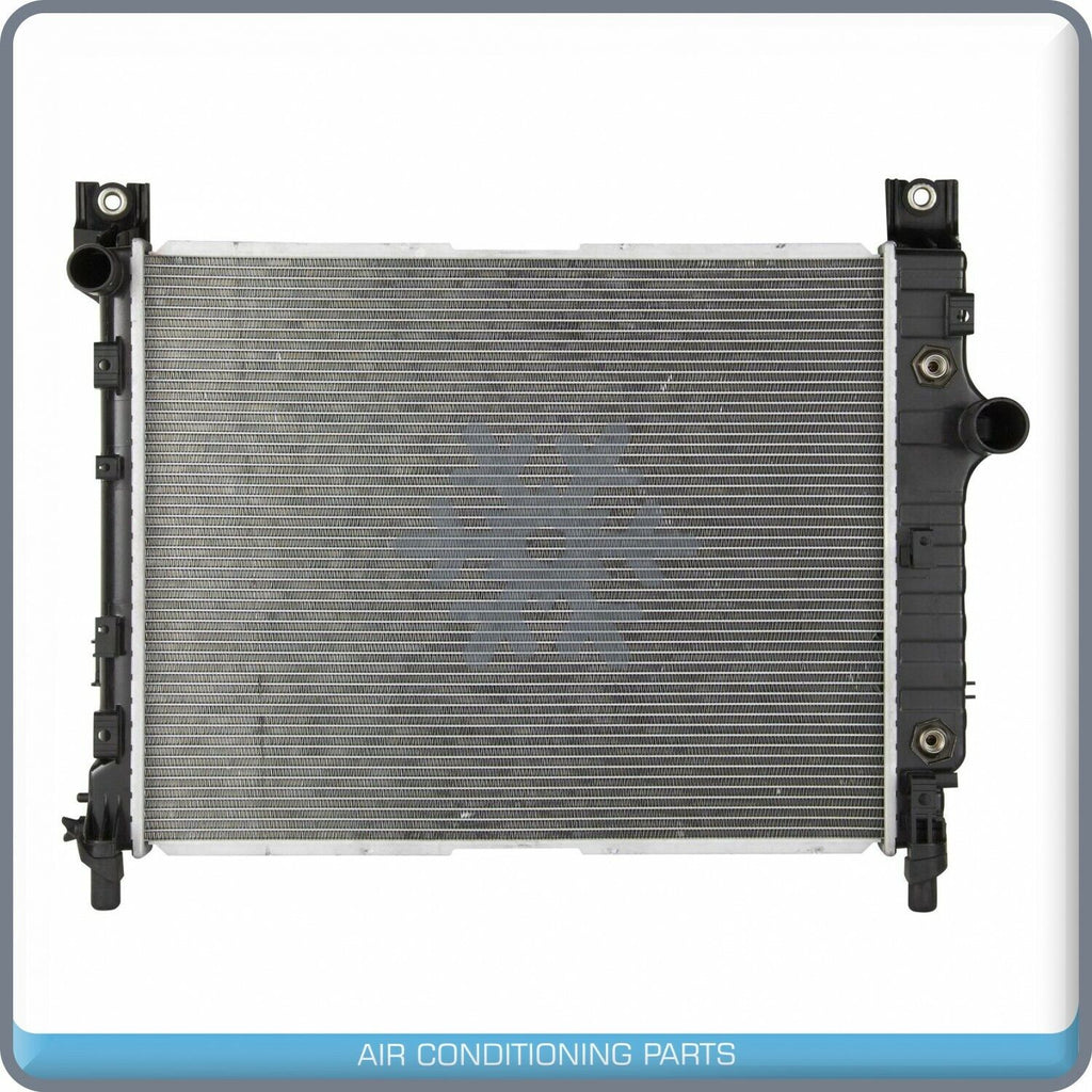 Radiator for Dodge Dakota, Durango QOA - Qualy Air
