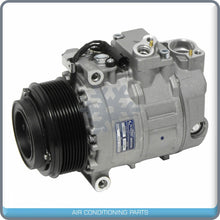 Cargar imagen en el visor de la galería, A/C Compressor for Chrysler Crossfire / Freightliner Sprinter 2500, Sprint... QU - Qualy Air