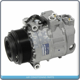 A/C Compressor for Chrysler Crossfire / Freightliner Sprinter 2500, Sprint... QU - Qualy Air